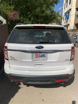 فورد إكسبلورر